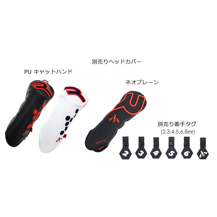 ロッディオ Hybrid Utility IP Black+NSPRO MODUS3 120【カスタムオーダー】 |  | 05