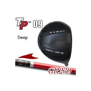 高価値セリー 【カスタムオーダー】Kamui Pro TP-09D(ディープフェイス)+GR230, 薩摩川内市 1e882f39