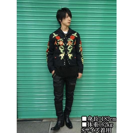 Rockmountギャバジンジャケット ウエスタンジャケット Rockmount(ロックマウント) メンズ ギャバジンジャケット