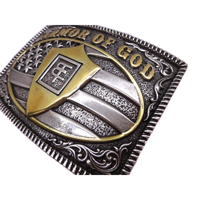 MONTANA Warrior Collections アーマー オブ ゴッド 45mm幅対応