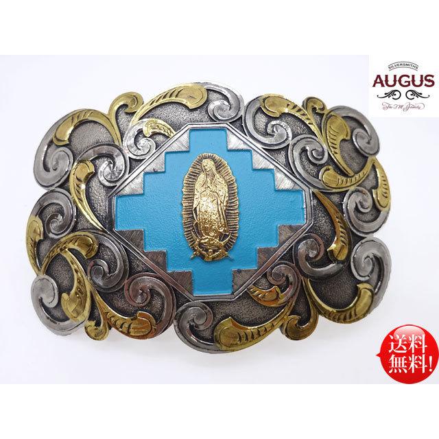 Augus ハンドメイド グアダルーペ マリア エングレービング