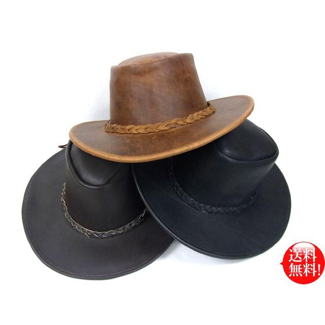 本革 ワイヤーブリム メッシュバンド レザーハット ブラック ブラウン ライトブラウン 黒 茶 メンズ 牛革 ウエスタン カウボーイ キャンプ 乗馬 衣装 送料無料 | 