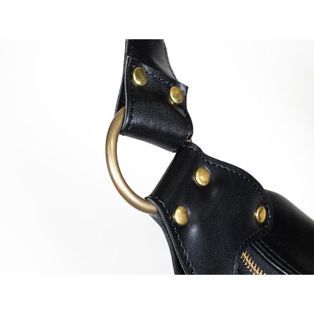 □Inception□ 日本製 インセプション クロムエクセルレザー バナナ