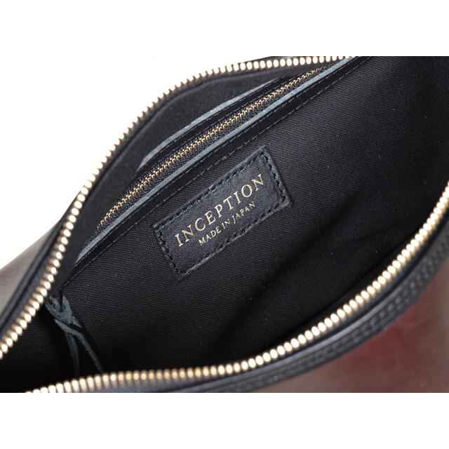 □Inception□ 日本製 インセプション クロムエクセルレザー バナナ