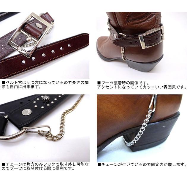 TMT コンチョ　レザー　モカシンブーツ　ネイティブアメリカン　9 TMT コンチョ レザー モカシンブーツ ネイティブアメリカン 9
