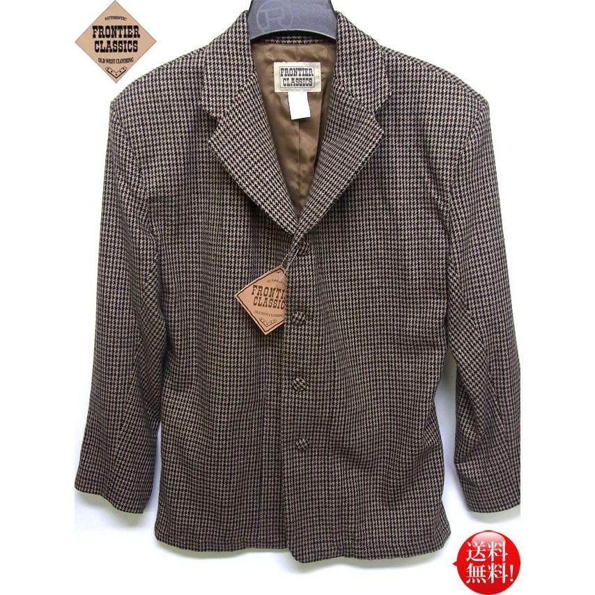 US古着☆vintage【レトロ 千鳥格子 裏ボアギャングコート ジャケット】 ef711704ebba11acc009a9d424e06f