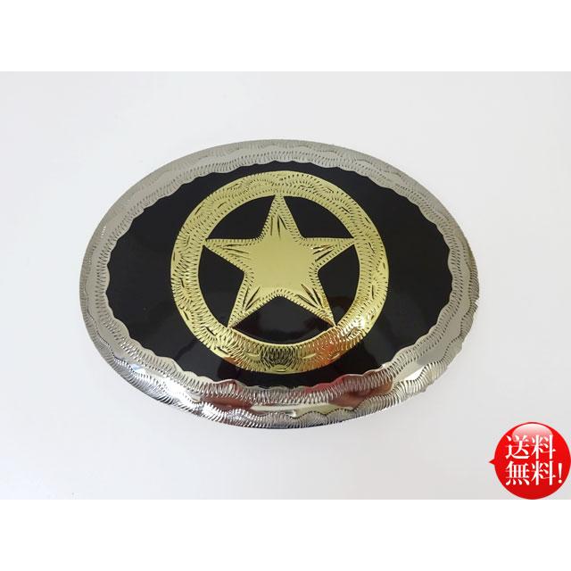 本物品質の Usa Silver Colorado Star のハンドクラフトバックル Silver Usa Colorado ローンスター 送料無料 衣装 カウボーイ ウエスタン ジャーマンシルバー 黒 40mm幅対応 オーバルバックル アメリカ製 ハンドメイド 財布 帽子 ファッション小物