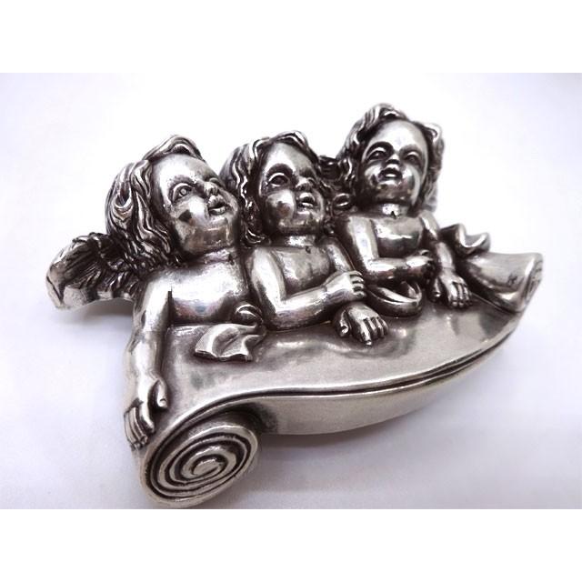 激レア珍品☆小学館 なまずマスコットマーク入りバックル ベルト ビッグコミック ネコポス対応 フランス製 エンジェル バックル 40mm幅 メンズ