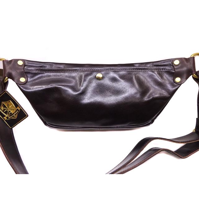 □Inception□ HORSE HIDE FANNY PACK インセプション ホースハイド