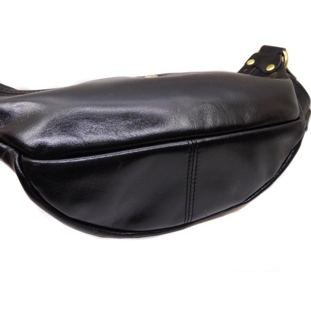 □Inception□ HORSE HIDE FANNY PACK インセプション ホースハイド