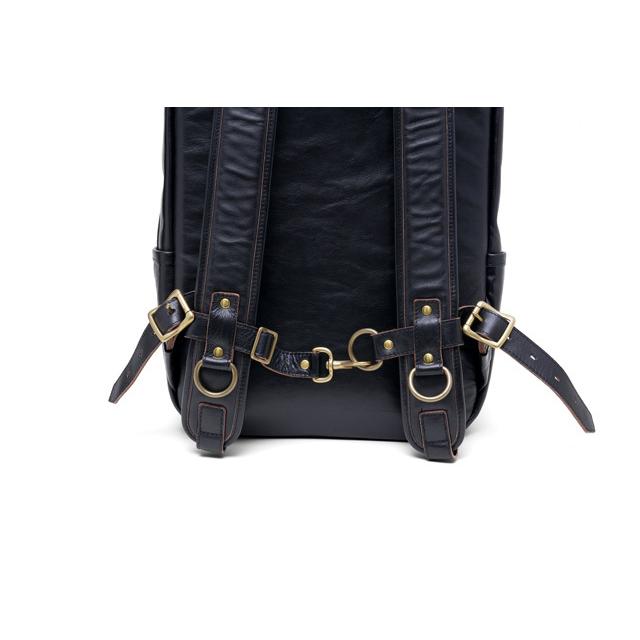 □Inception□ 日本製 インセプション ホースハイド バックパック