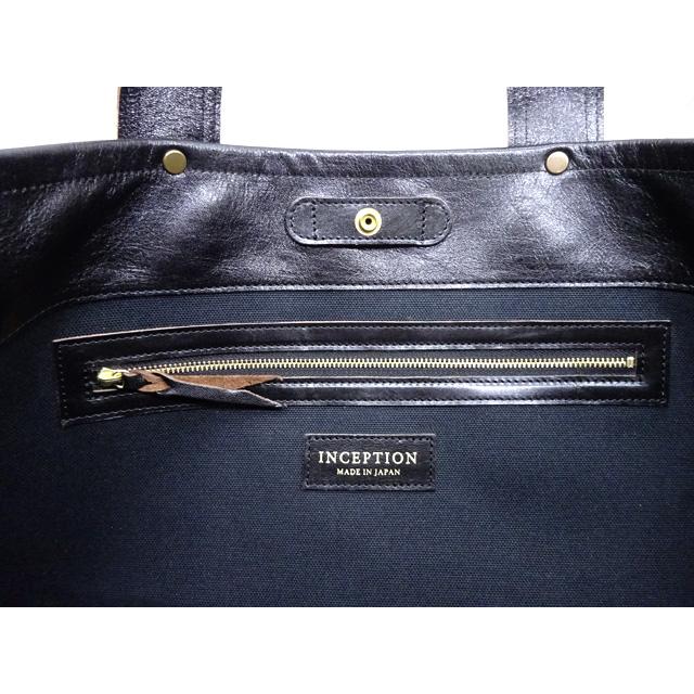 □Inception□ 日本製 インセプション ホースハイド コールバッグ