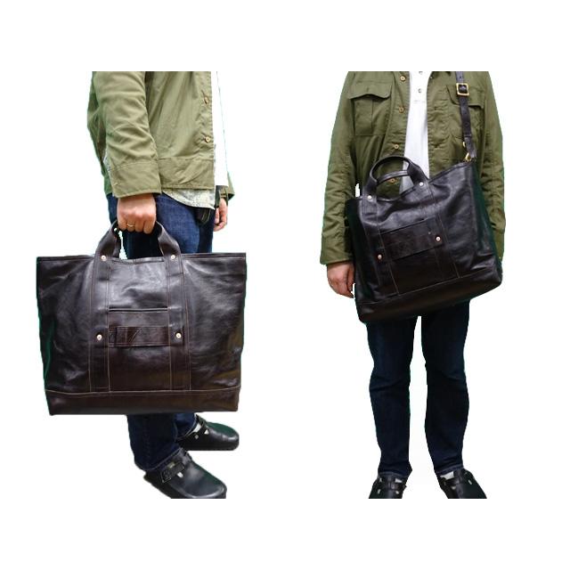 □Inception□ 日本製 インセプション ホースハイド コールバッグ