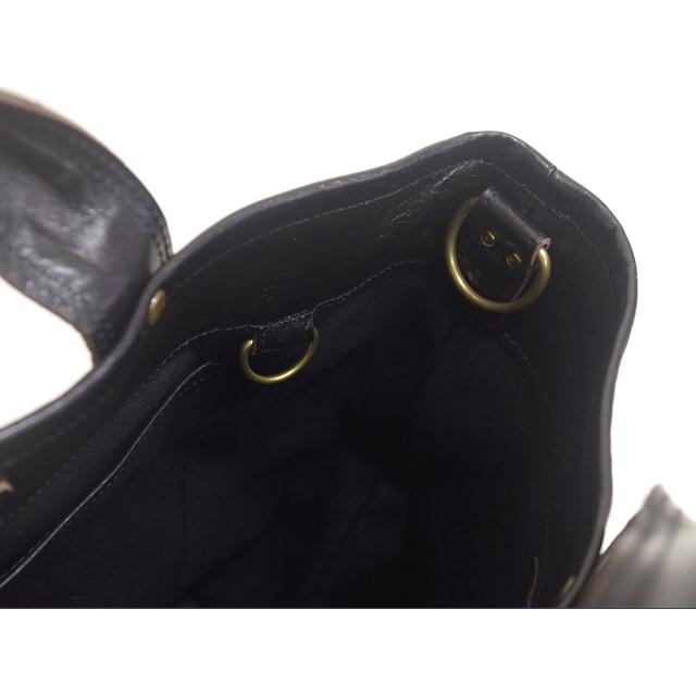 □Inception□ 日本製 インセプション ホースハイド コールバッグ