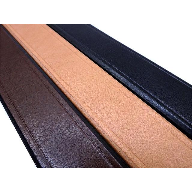 ミリオプション ファーベルト Dapper's “10th Anniversary Studs Belt Made by Ace Western