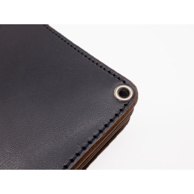 Inception 日本製 インセプション HORSE BUTT LEATHER TRUCKER Inception 日本製 インセプション HORSE BUTT LEATHER TRUCKER