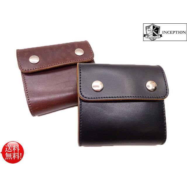 Inception 日本製 インセプション HORSE BUTT LEATHER TRUCKER Inception 日本製 インセプション HORSE BUTT LEATHER TRUCKER