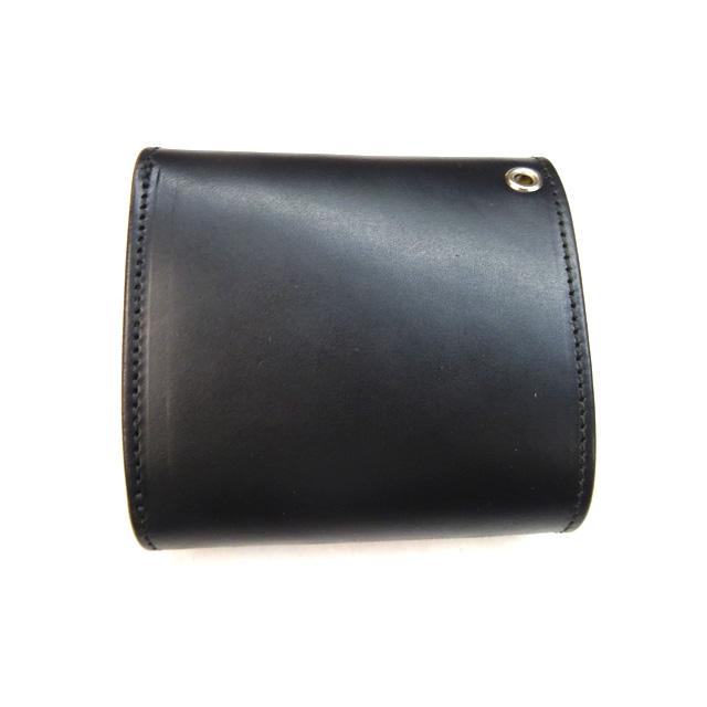 Inception 日本製 インセプション HORSE BUTT LEATHER TRUCKER WALLET