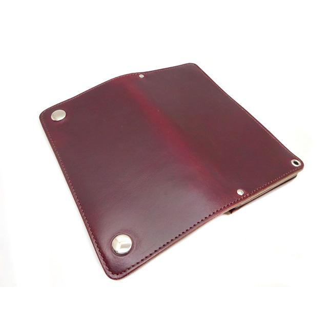 Inception 日本製 インセプション CHROMEXCEL LEATHER TRUCKER WALLET