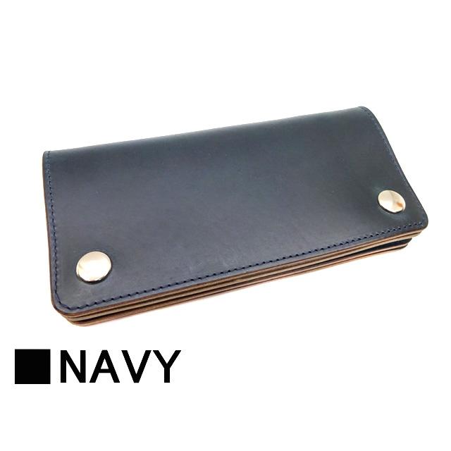 Inception 日本製 インセプション CHROMEXCEL LEATHER TRUCKER WALLET