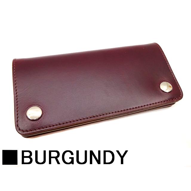 Inception 日本製 インセプション CHROMEXCEL LEATHER TRUCKER WALLET