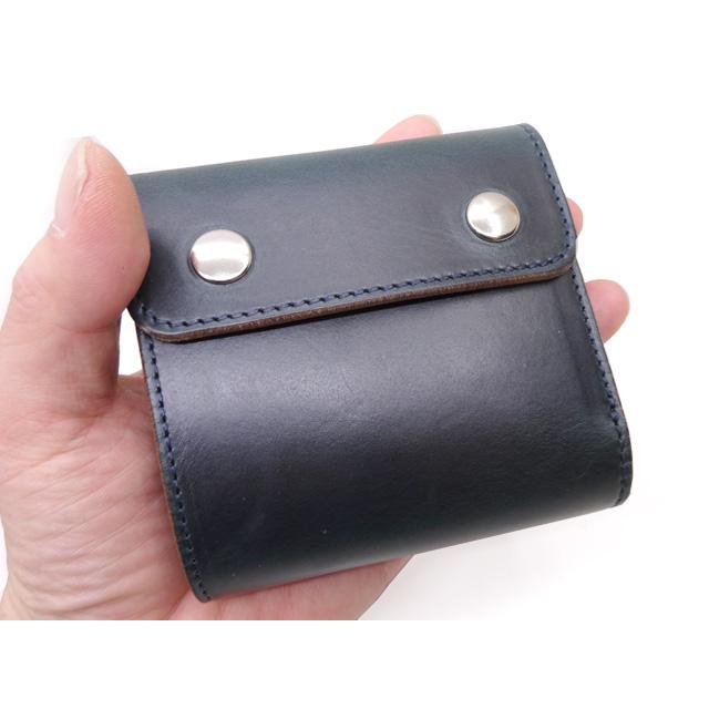 Inception 日本製 インセプション CHROMEXCEL LEATHER TRUCKER