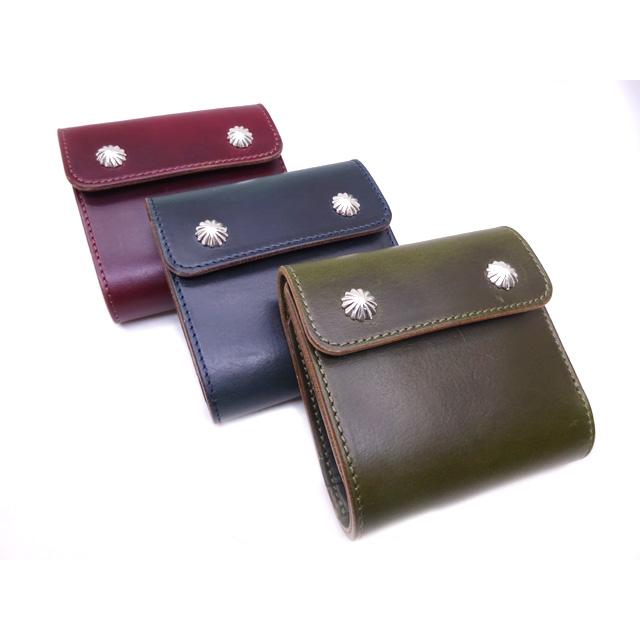 Inception 日本製 【コンチョカスタム】 CHROMEXCEL LEATHER