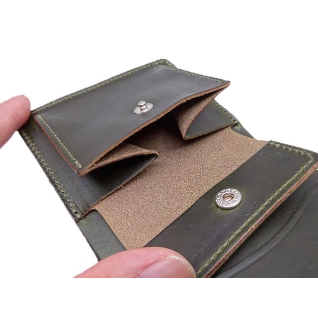 Inception 日本製 【コンチョカスタム】 CHROMEXCEL LEATHER