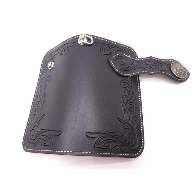 KC,S LEATHER CRAFT 日本製 ライダースウォレット 長財布 ヘリテージ チーフ フリーカット カービング 【ブラック/タン】 長財布 アメ横 送料無料 : kiw309 : ONE AND HALF - 通販 - Yahoo!ショッピング KC,S LEATHER CRAFT 日本製 ライダースウォレット 長財布 ヘリテージ チーフ フリーカット カービング 【ブラック/タン】 長財布 アメ横 送料無料 : kiw309 : ONE AND HALF - 通販 - Yahoo!ショッピング