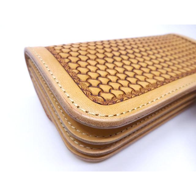 KC,S LEATHER CRAFT 日本製 ライダースウォレット ホットロッド KC,S LEATHER CRAFT 日本製 ライダースウォレット ホットロッド