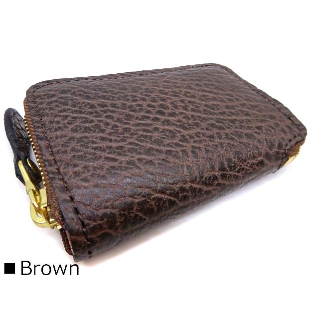 KCs 日本製 ハンドメイド メンズ レディース アメリカンバイソン