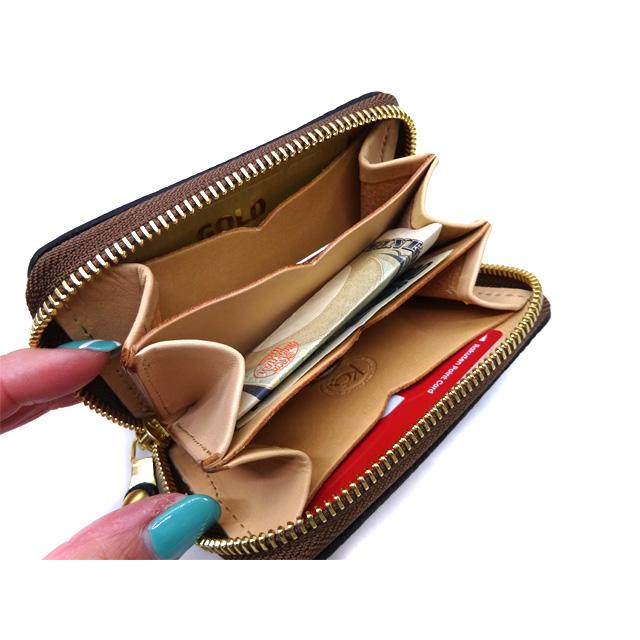 KCs 日本製 ハンドメイド メンズ レディース アメリカンバイソン