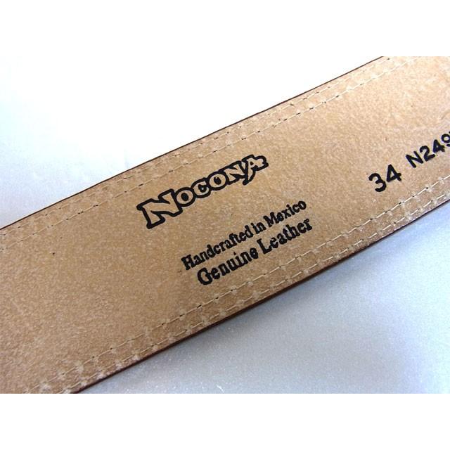 NOCONA メンズ　ベルト 楽天市場】◇NOCONA(ノコナ)◇ USA メンズ 立体フローラル