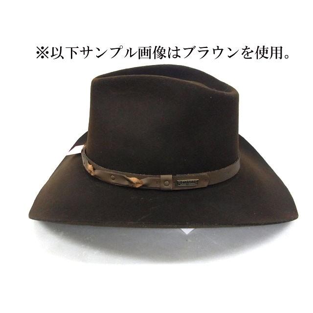 Bailey/ベイリー XX　カウボーイ・ウエスタンハット グ レザーベルト Bailey/ベイリー XX カウボーイ・ウエスタンハット グ レザーベルト