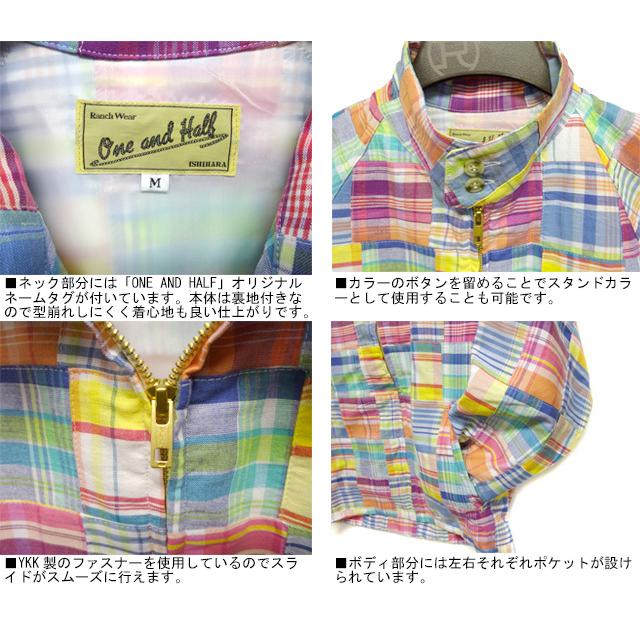 STP 総柄ロゴ×ホワイト白　スウィングトップ ワークジャケット XL TCツイル スウィングトップ ジャケット[品番：AZ000004770