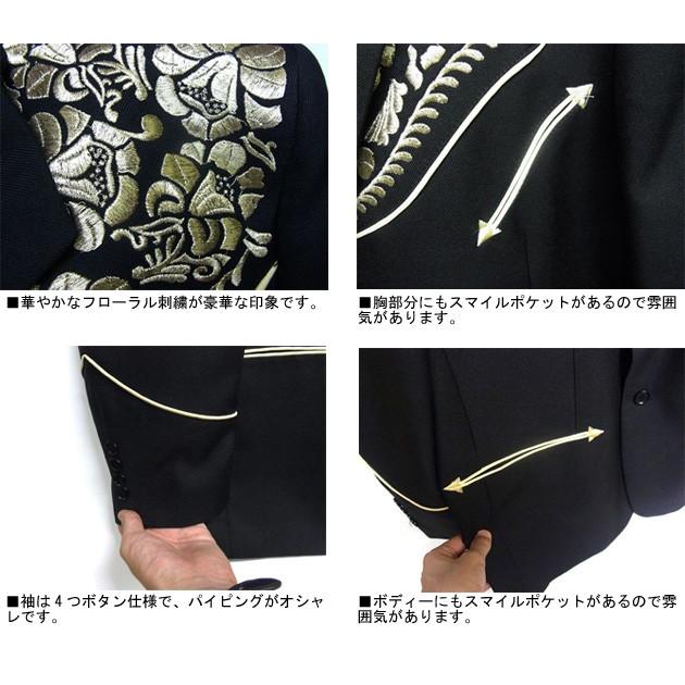 DIESEL BLACK GOLD ウエスタン ブルゾン 刺繍 ジャケット 短丈 美品】DIESEL ディーゼル ブルゾン MA-1 スカジャン 刺繍 フード
