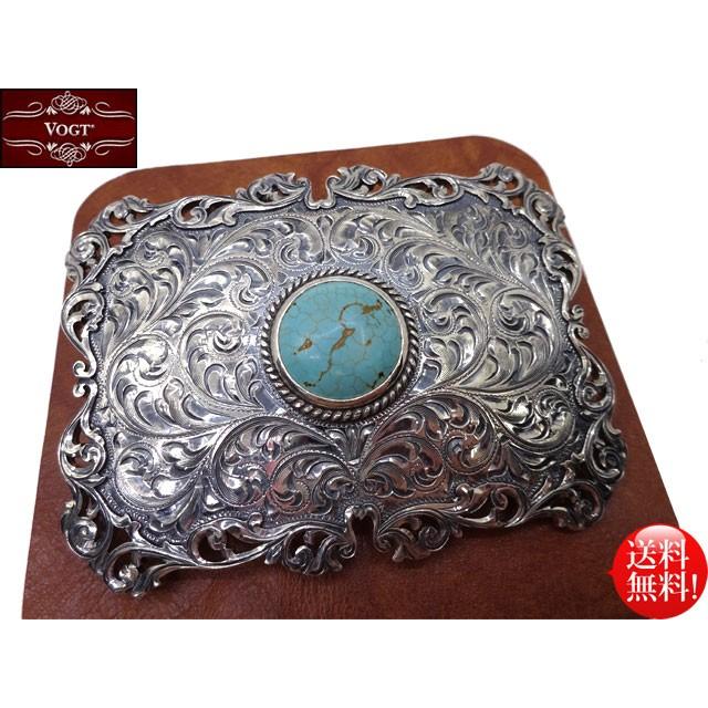 Vogt フィリグリー3ピースバックル