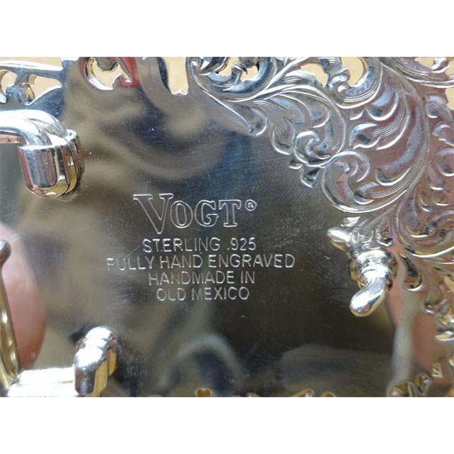 ☆VOGT Silversmith☆ ハンドメイド 唐草 【LOUISA MAY】 フィリグリー