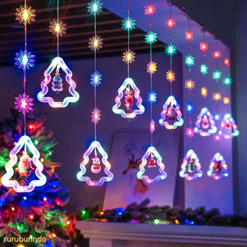 最も優遇のクリスマス飾り クリスマスツリー 電飾 3M led 防水 USB給電