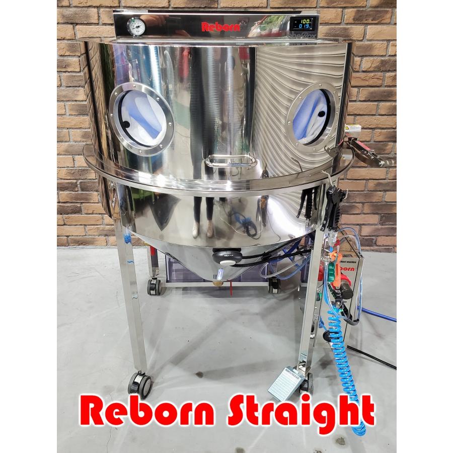 ウェットブラストマシーン Reborn（リボーン） Straightタイプ ホイールに最適 2025年モデル |  | 02