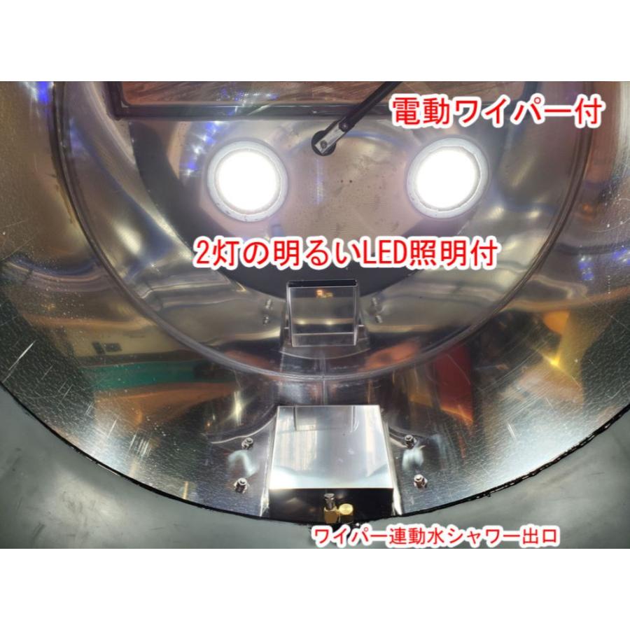 ウェットブラストマシーン Reborn（リボーン） Straightタイプ ホイールに最適 2025年モデル |  | 06