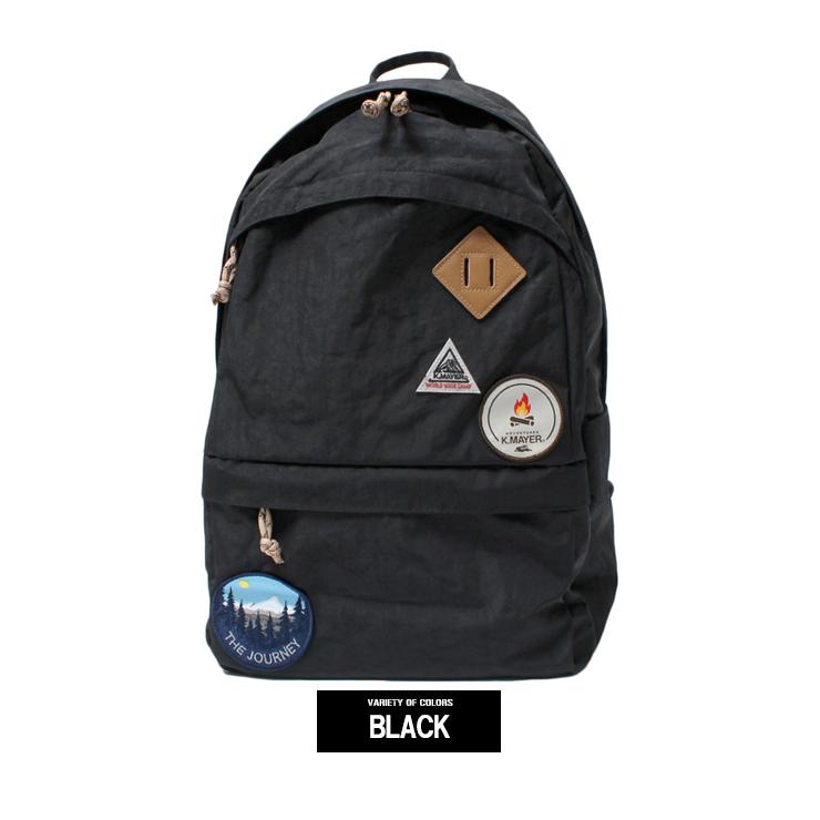 KRIFF MAYER（クリフメイヤー） 【送料無料】 ナイロン バックパック