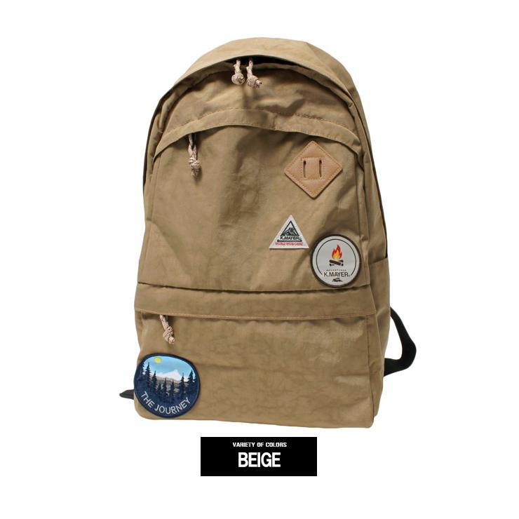 KRIFF MAYER（クリフメイヤー） 【送料無料】 ナイロン バックパック