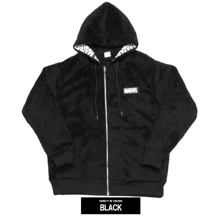 マックスマーラ リバーシブル ボア もこもこ フーデッドブルゾン L