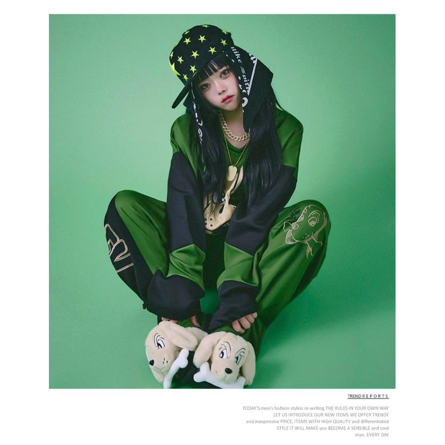 GALFY（ガルフィー） 送料無料 セットアップ メンズ ロゴ 刺繍