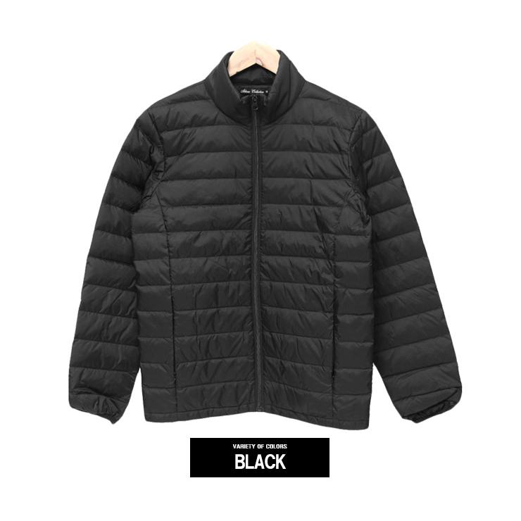 大きいサイズ 激安 ゴルフウェア メンズ ダウンジャケット リアル
