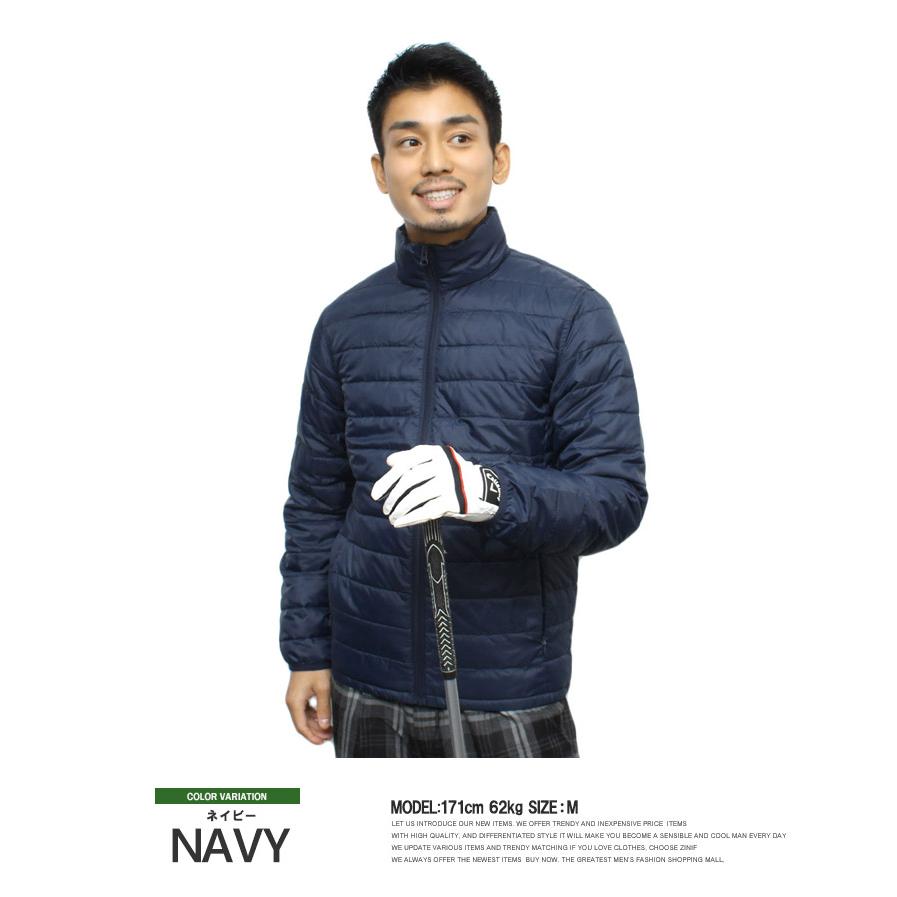 大きいサイズ 激安 ゴルフウェア メンズ ダウンジャケット リアル