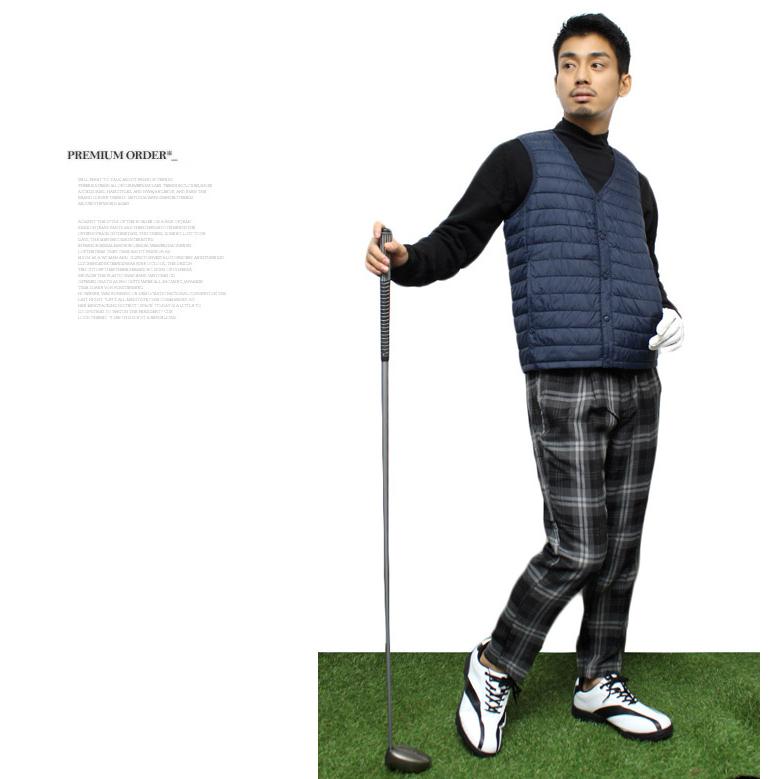 大きいサイズ メンズ 激安 ゴルフウェア コーディネート インナー  