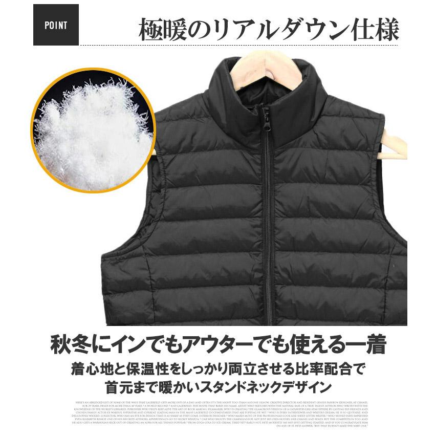 大きいサイズ メンズ 激安 ゴルフウェア コーディネート ダウンベスト