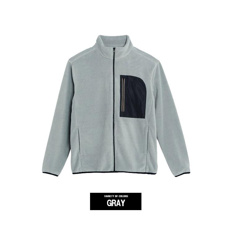 送料無料】 大きいサイズ 激安 ゴルフウェア メンズ ゴルフ フリース